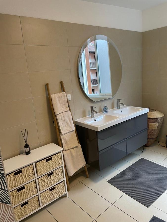 קולמר Appartement Le Fil D'Or מראה חיצוני תמונה