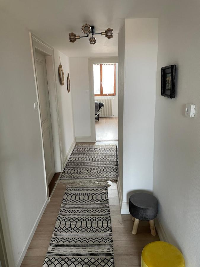 קולמר Appartement Le Fil D'Or מראה חיצוני תמונה