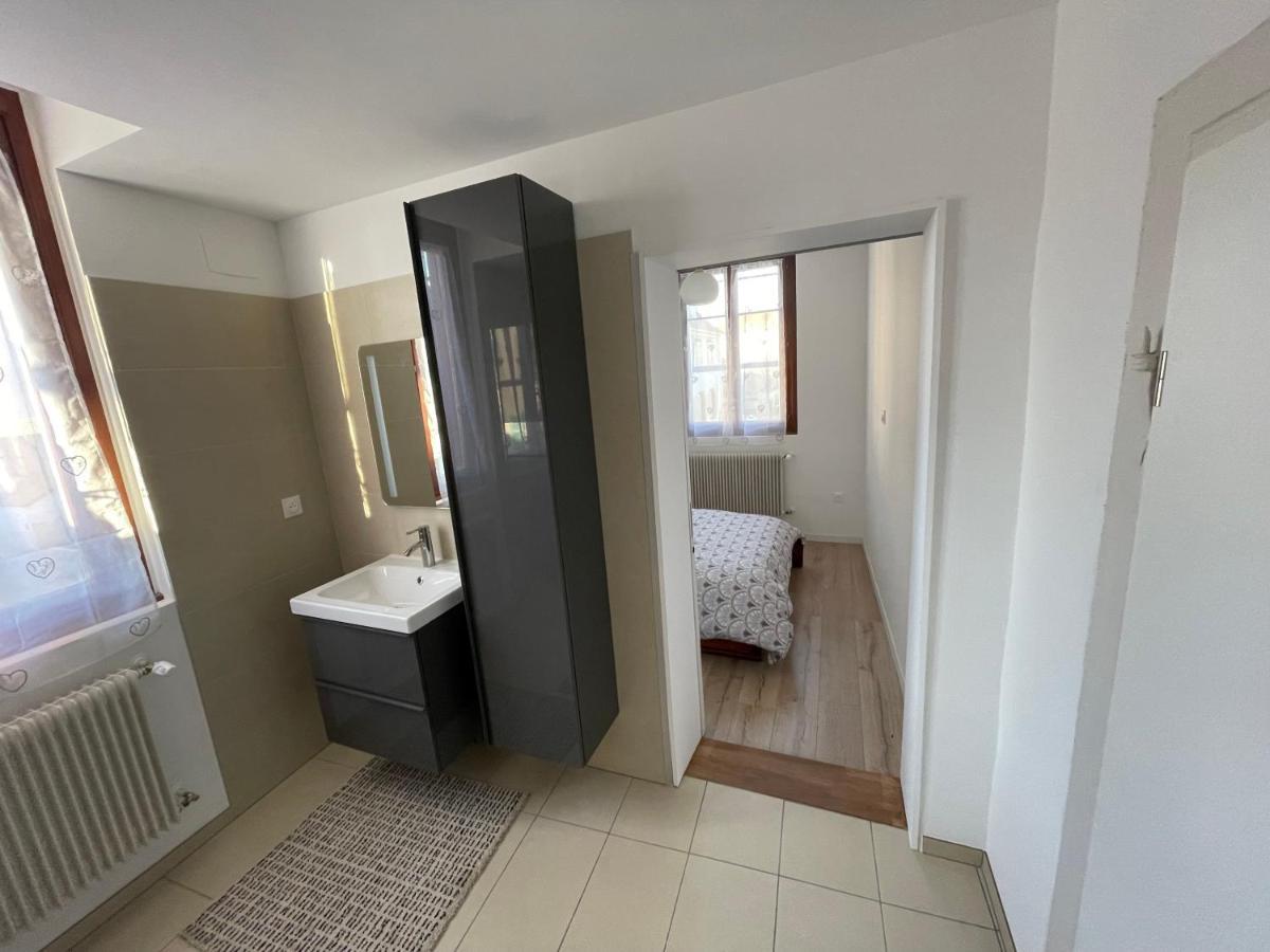 קולמר Appartement Le Fil D'Or מראה חיצוני תמונה