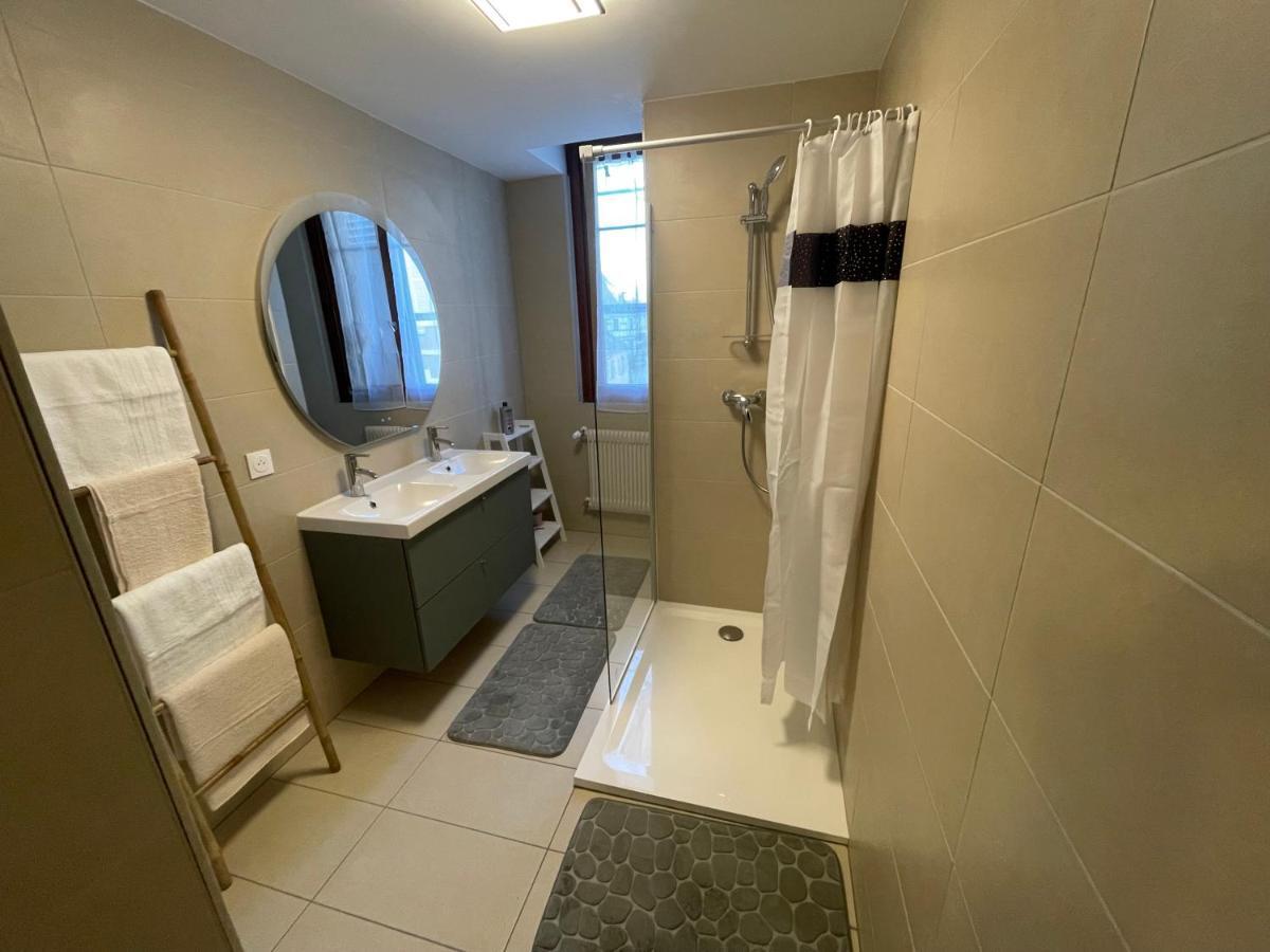 קולמר Appartement Le Fil D'Or מראה חיצוני תמונה
